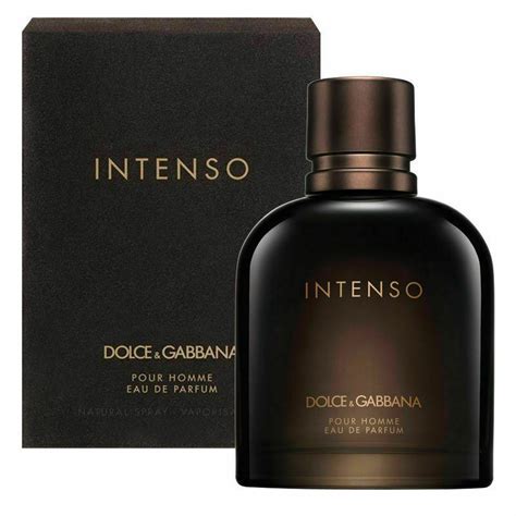 profumi dolce gabbana nuovi|dolce and gabbana intenso men.